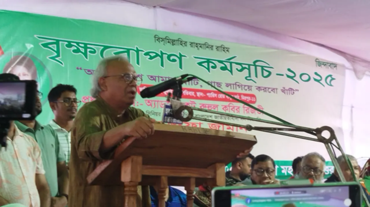 রাজনীতিতে এতিমরাই চায় পিআর পদ্ধতি:  রিজভী