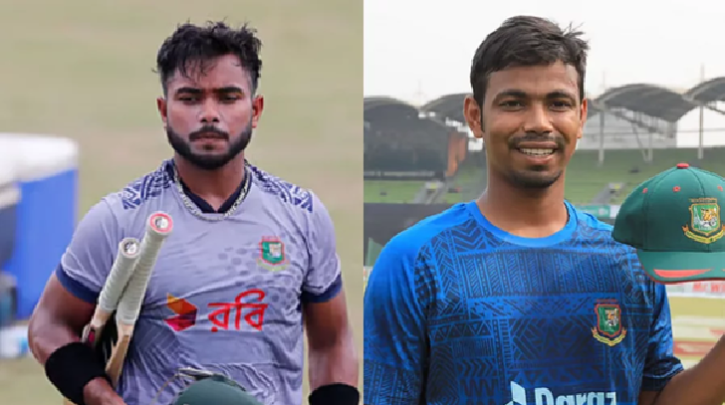 প্রেমাদাসায় সিরিজের প্রথম ওয়ানডে, পারভেজ ও তানভীরের অভিষেক