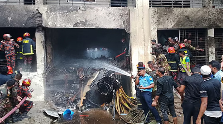 উত্তরায় বিমান দুর্ঘটনায় জাতিসংঘের শোক