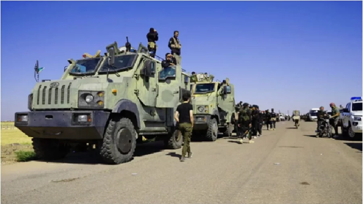 সিরিয়ায় সাম্প্রদায়িক সংঘর্ষে নিহত বেড়ে ৮৯