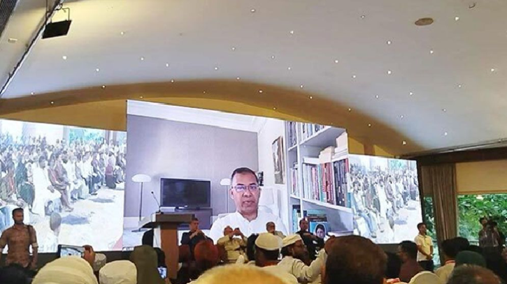 অদৃশ্য শত্রু দৃশ্যমান হচ্ছে: তারেক রহমান