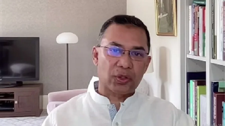 তারেক রহমানের প্রশ্ন: নির্বাচন আয়োজনে সক্ষম কি অন্তর্বর্তী সরকার