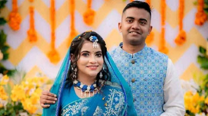 ১ বছর আগে বিয়ে করেন বিধ্বস্ত বিমানের পাইলট তৌকির