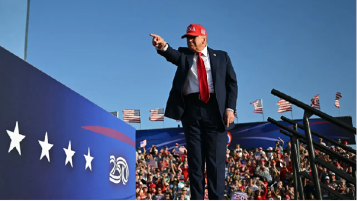 ৫ দিনের আলটিমেটাম দিয়ে শুল্ক আরোপের হুমকি ট্রাম্পের