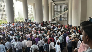 সচিবালয়ে গণজমায়েত আজ