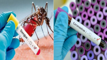 গত ২৪ ঘণ্টায় ডেঙ্গুতে ৫ করোনায় ২ জনের মৃত্যু