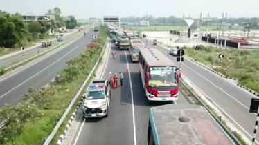 ঈদে ফিরতি যাত্রায় স্বস্তি, নেই যানজট