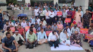 এনবিআর আন্দোলন, সঙ্কটে ফেলতে দেশবিরোধী ষড়যন্ত্র