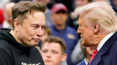 ট্রাম্পের যৌন কেলেঙ্কারি নিয়ে মাস্কের বিস্ফোরক পোস্ট