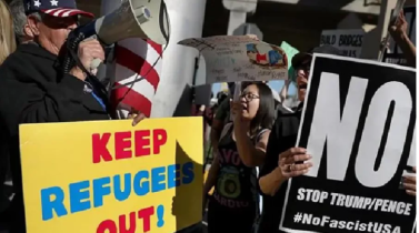 যুক্তরাষ্ট্রে ১২ দেশের নাগরিকদের প্রবেশে নিষেধাজ্ঞা