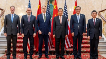 যুক্তরাষ্ট্র-চীন বাণিজ্য চুক্তি চূড়ান্ত: ট্রাম্প