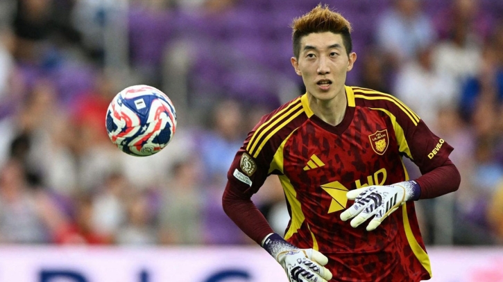 বিদেশি গোলকিপার খেলার অনুমতি দিলো কে-লিগ!