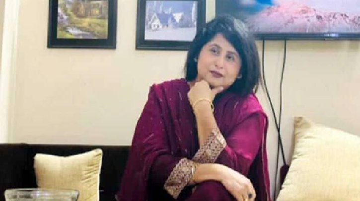 স্বেচ্ছাসেবক লীগ নেত্রী আয়েশা গ্রেফতার