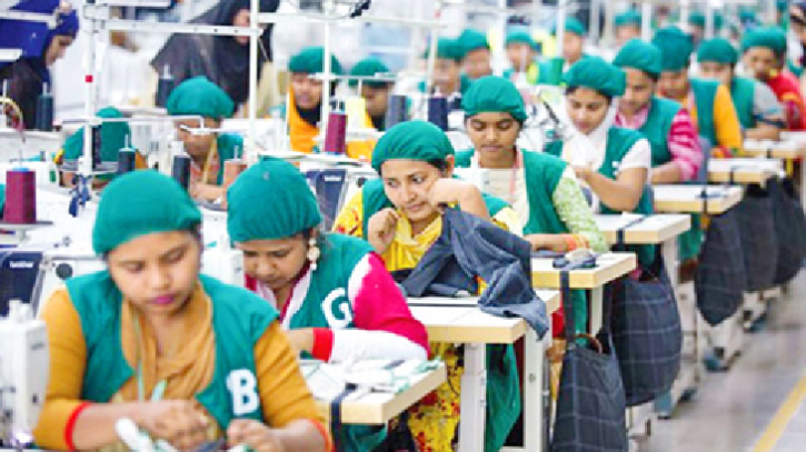 অস্থিরতার মধ্যেও ইউরোপে দেশের পোশাক রফতানি বেড়েছে