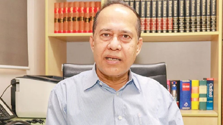 ‘আমি-ডামি ভোট’ এর সাবেক সিইসি হাবিবুল আউয়াল গ্রেফতার