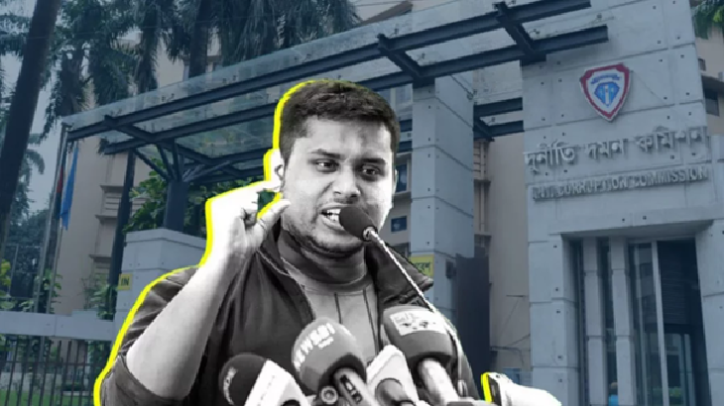 দুদকের ‘চা খাওয়ার বিল’ ১ লাখ টাকা: হাসনাত আবদুল্লাহ