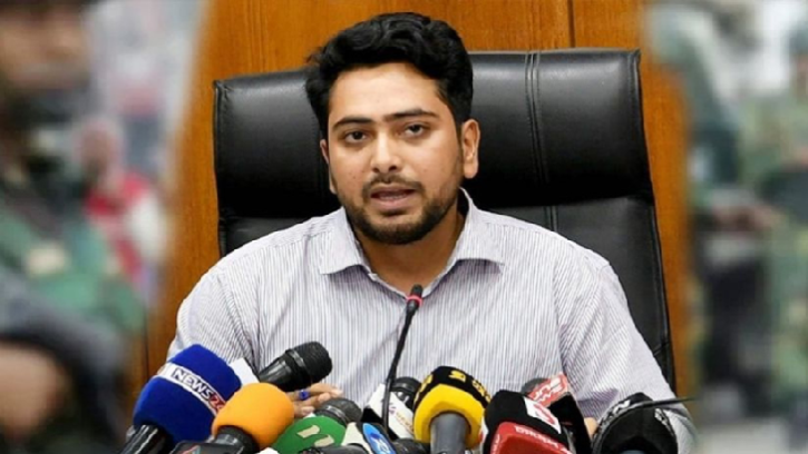 কাঁঠাল এক দলের প্রতীক, শাপলায় জটিলতা নেই: নাহিদ