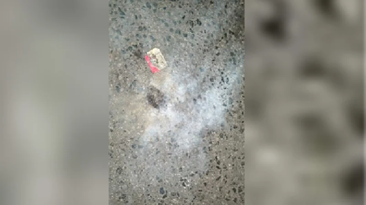 এনসিপি কার্যালয়ের সামনে ককটেল বিস্ফোরণ, আহত ৩