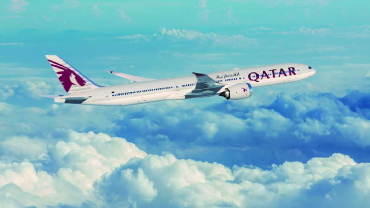 কাতারের আকাশসীমা সাময়িক বন্ধ ঘোষণা