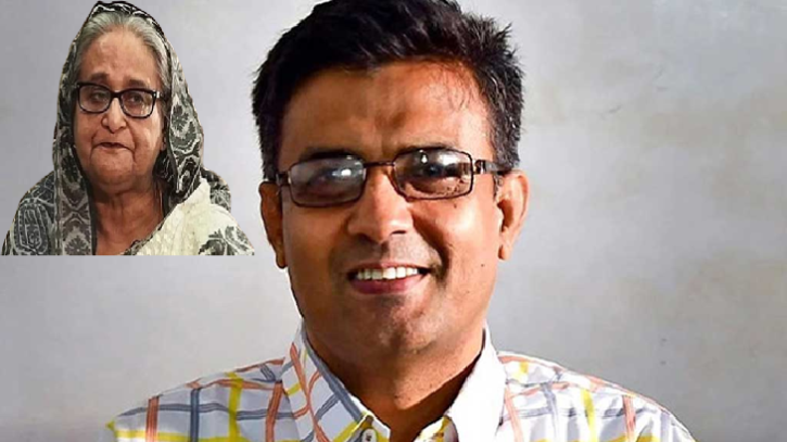 হাসিনার পলায়নের খবর দিয়েছিলেন কোন সোর্স?