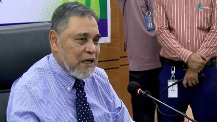 সরকারের সহায়তা ছাড়া নির্বাচন সম্ভব নয়: প্রধান নির্বাচন কমিশনার