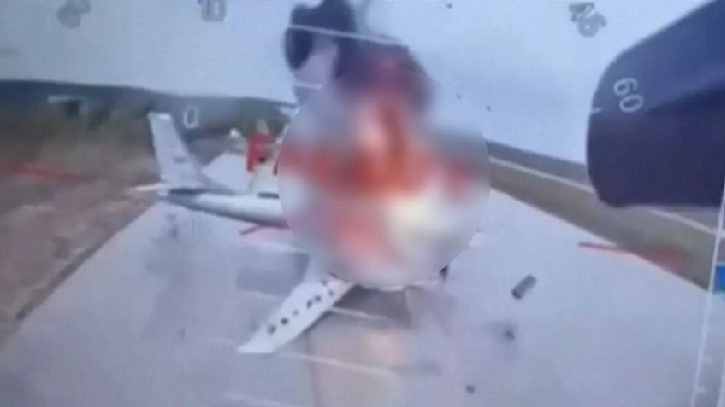 রাশিয়ার ৪০টির বেশি বোমারু বিমান ধ্বংস করেছে ইউক্রেন