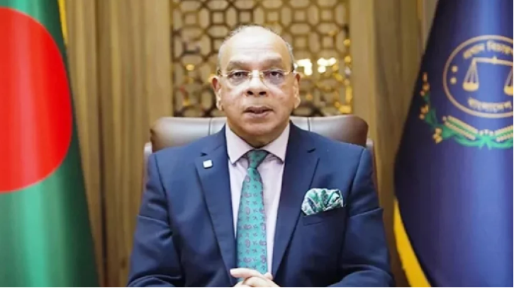 বিচার বিভাগীয় স্বাধীনতাই সংস্কারের লক্ষ্য: প্রধান বিচারপতি