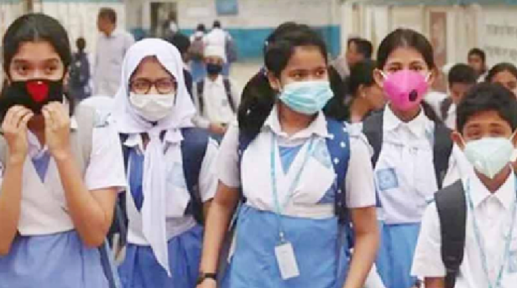 করোনা সতর্কতায় শিক্ষাপ্রতিষ্ঠানে ৫ নির্দেশনা