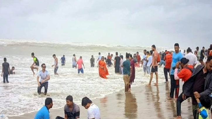 কক্সবাজার সৈকতে ১৬ ঘণ্টায় ৬ লাশ উদ্ধার