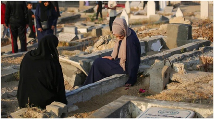 গাজায় ইসরায়েলি হামলায় আরও ১০৮ ফিলিস্তিনি নিহত