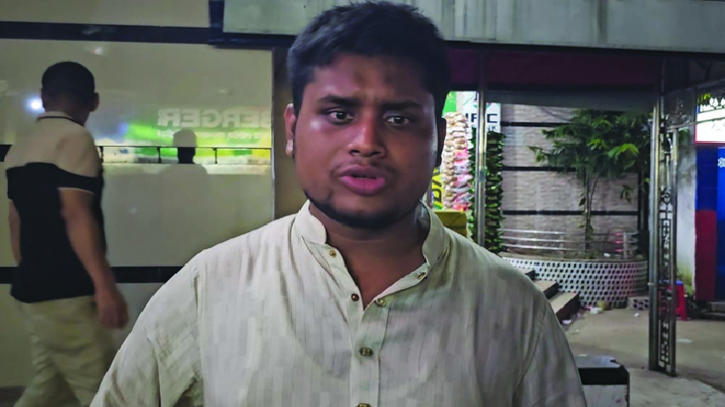 গণতান্ত্রিক রাষ্ট্র গঠনে ঐক্যবদ্ধ প্রয়াস জরুরি: হাসনাত আব্দুল্লাহ