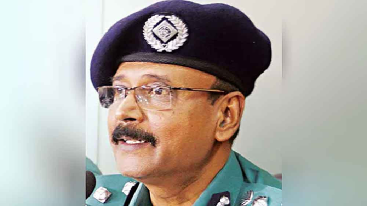 সাবেক অতিরিক্ত আইজিপি ইকবাল বাহার আটক