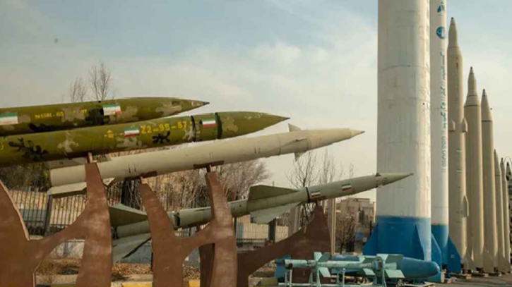 ইরানের ক্ষেপণাস্ত্র হামলা, ইসরাইলি পাইলট আটক