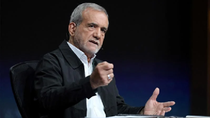 ইসরায়েল হামলা বন্ধ রাখলে ইরানও হামলা করবে না