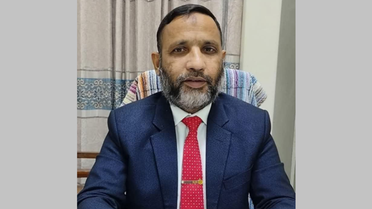 পবিপ্রবি অধ্যাপক জিল্লুরের মৃত্যুতে ইবি প্রশাসনের শোক