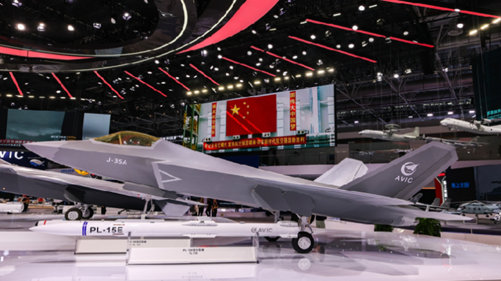 পঞ্চম প্রজন্মের চীনা যুদ্ধবিমান পাচ্ছে পাকিস্তান, কাঁপছে ভারত