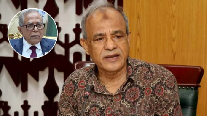 আবদুল হামিদকে আটক না করার কারণ জানালেন স্বরাষ্ট্র উপদেষ্টা