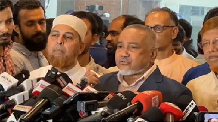 ডিসেম্বর থেকে এপ্রিলের মধ্যে নির্বাচনের পরামর্শ জামায়াতে ইসলামী’র