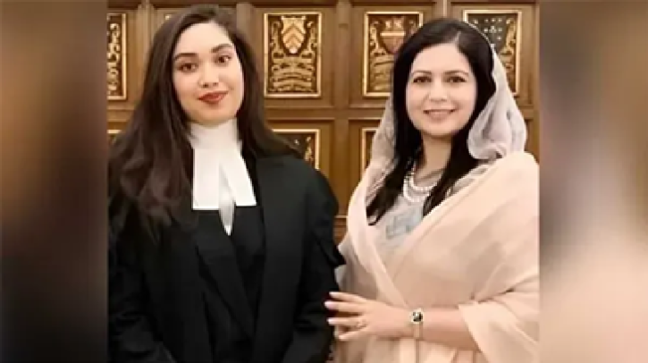 জুবাইদা ও জাইমার নামে ফেসবুক অ্যাকাউন্ট নেই: রিজভী