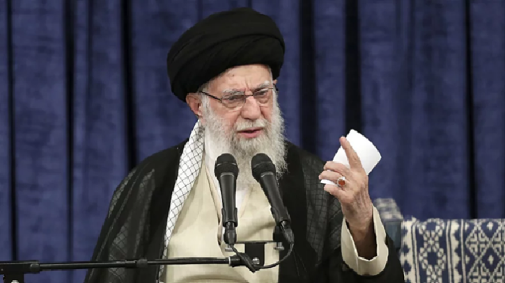 হোয়াইট হাউজের ‘পা চাটবে না’ ইরান: জাতিসংঘে ইরানি মিশন