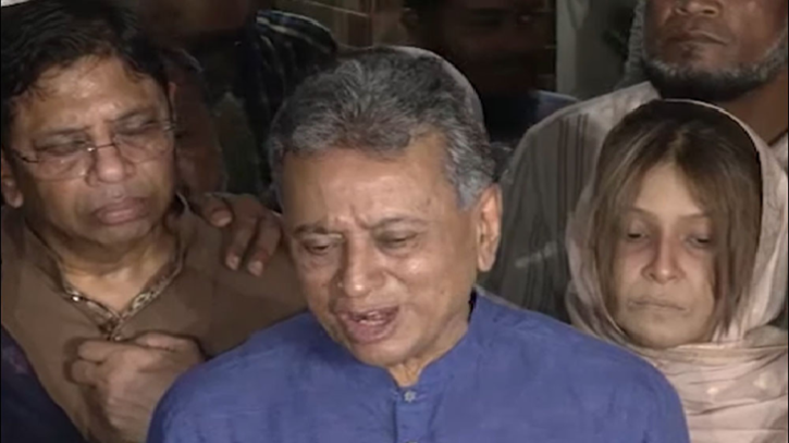 দেশে ফেরার প্রস্তুতিতে তারেক রহমান: আমীর খসরু