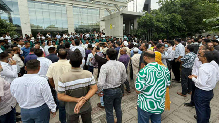 এনবিআর শাটডাউনে স্থবির আমদানি-রপ্তানি কার্যক্রম