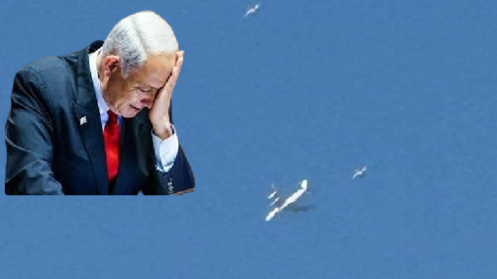 ইরানে হামলার পর নেতানিয়াহর গ্রিসে আত্মগোপন: চ্যানেল ১২