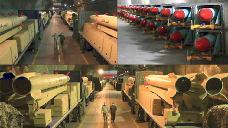 ‘অপরাজেয়তা’ এখন প্রশ্নবিদ্ধ, প্রতিরোধে নতুন অধ্যায় লিখছে তেহরান