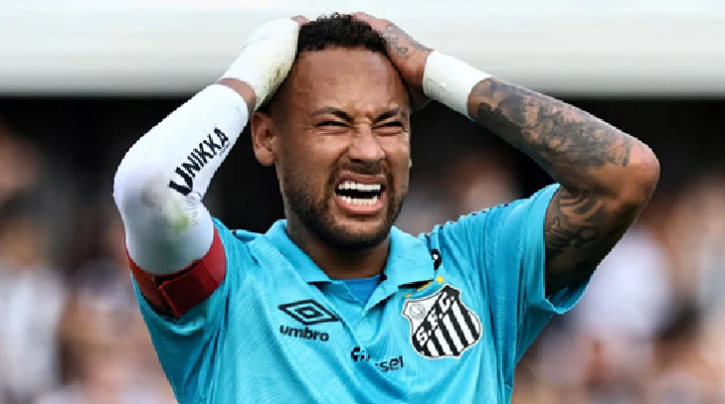 ফের করোনায় আক্রান্ত নেইমার