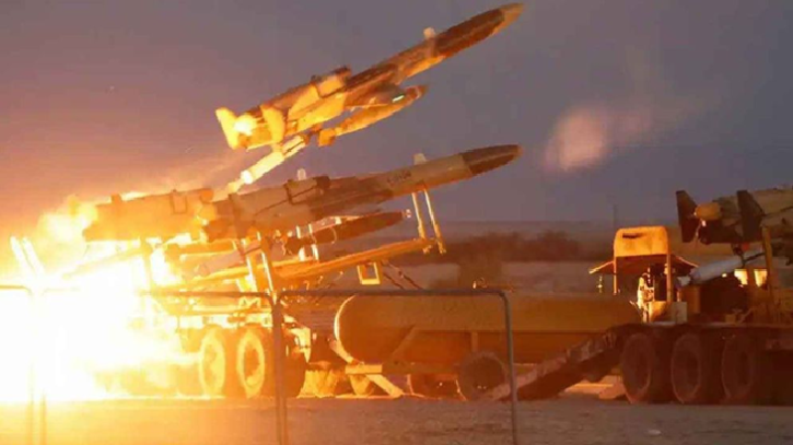 ইসরায়েলকে পাল্টা জবাব দিলো ইরান