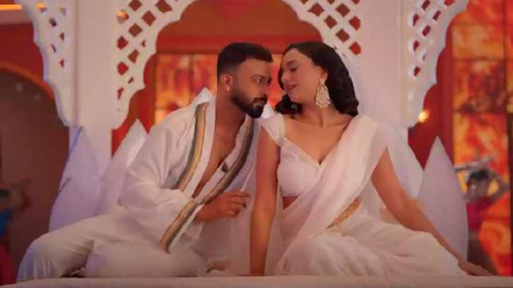 শাকিব খানকে পাওয়াটাই আমার জন্য স্পেশাল: সাবিলা নূর