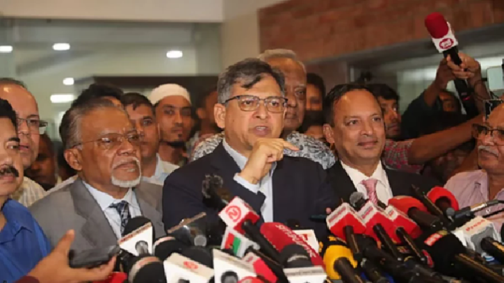 ডিসেম্বরের মধ্যেই নির্বাচনের প্রস্তাব রাজনৈতিক দলগুলোর