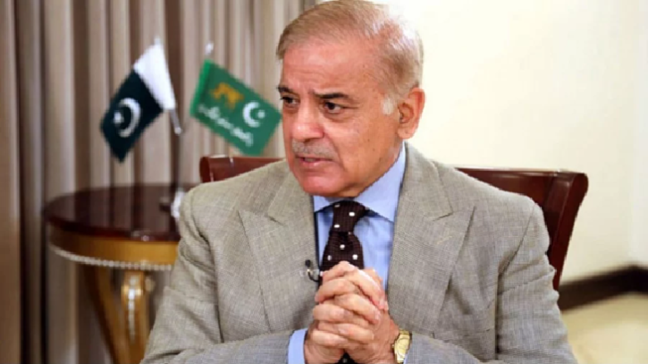 ভারতে বিমান দুর্ঘটনায় ‘শোকাহত’ পাকিস্তান