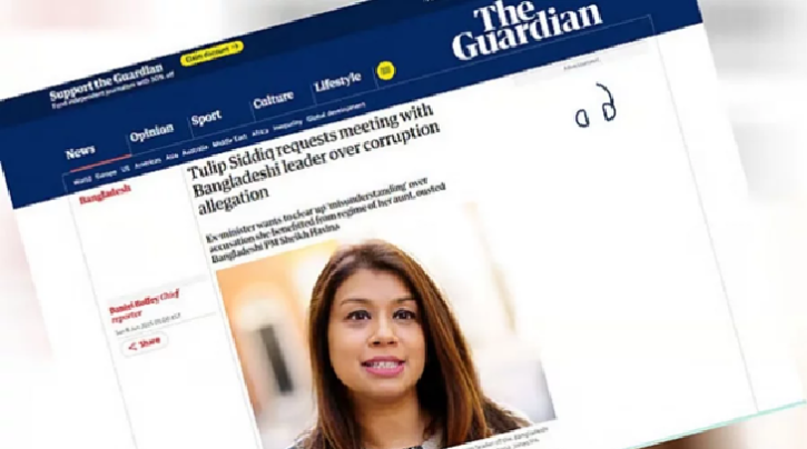 টিউলিপের কোনও চিঠি পাইনি: প্রেস সচিব